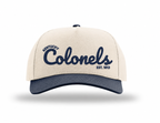 The Colonel Chain Stitch Cap