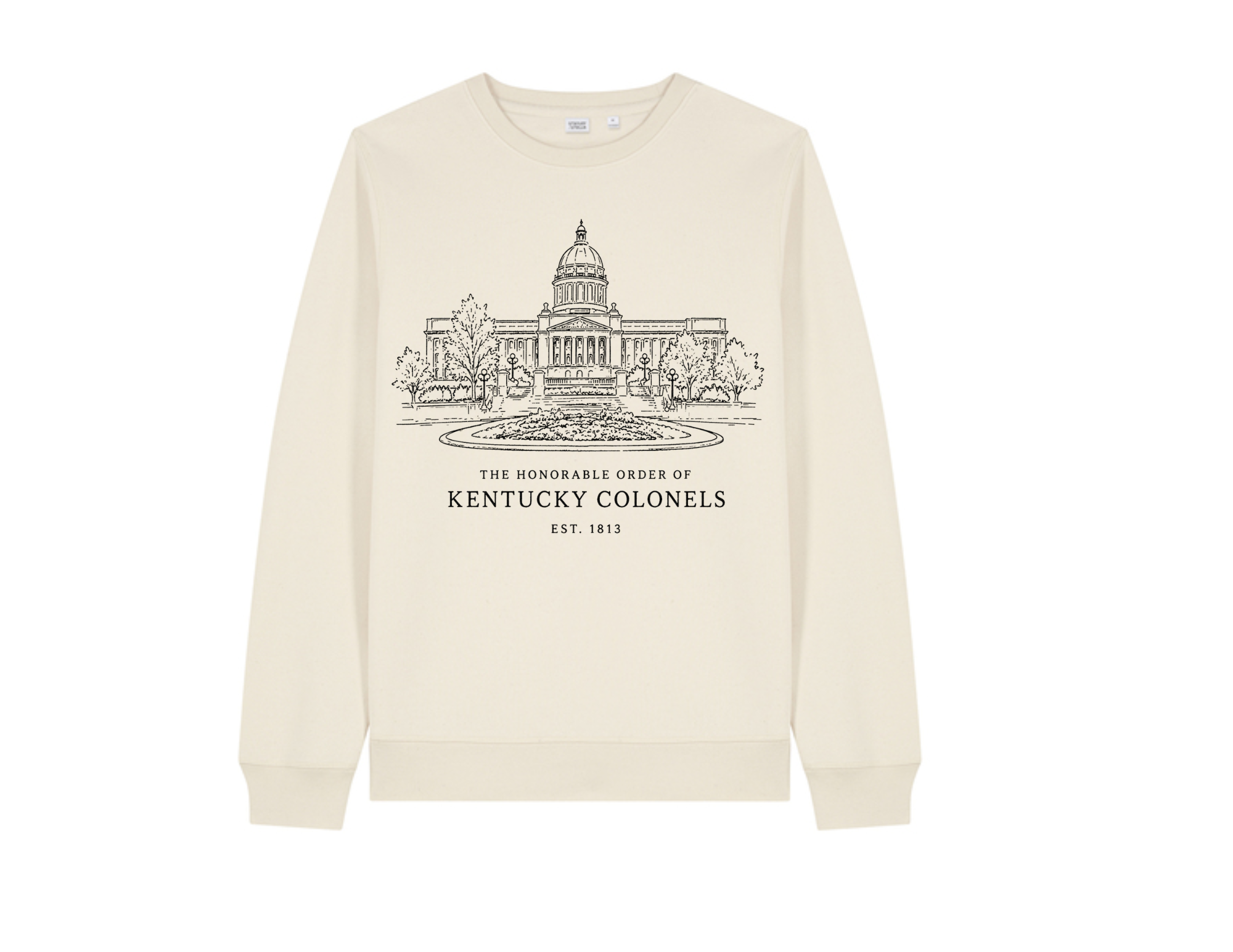 The Kentucky Capital Crewneck
