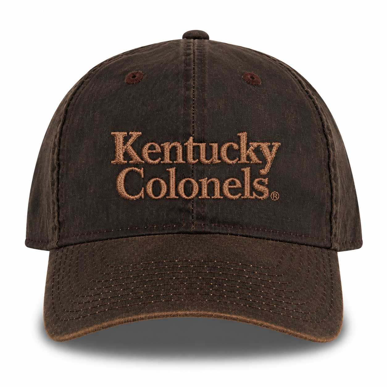 Kentucky Colonels Oil Cloth Hat