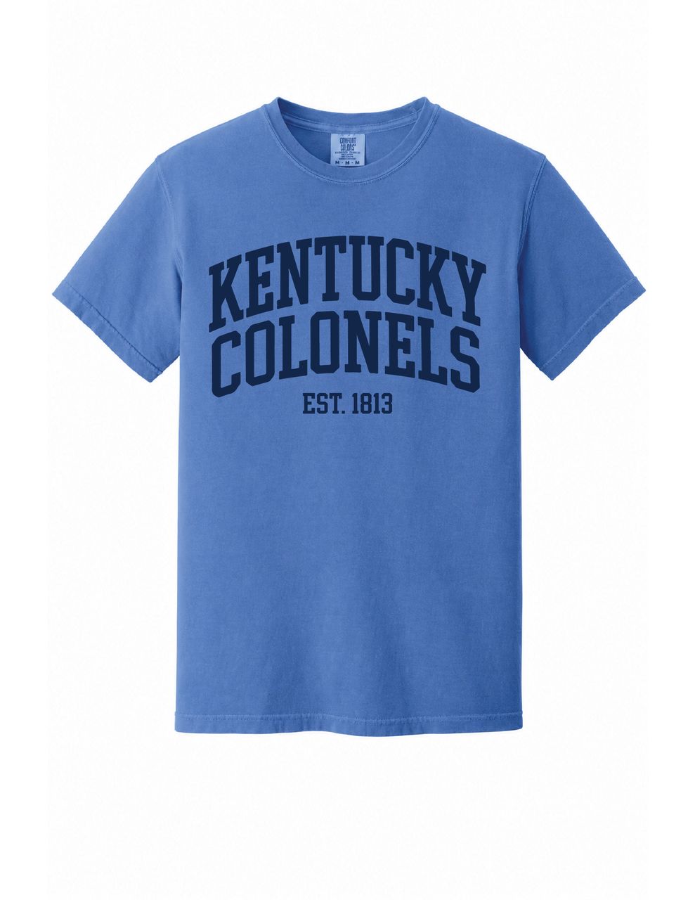 Kentucky Colonels Arched Tee