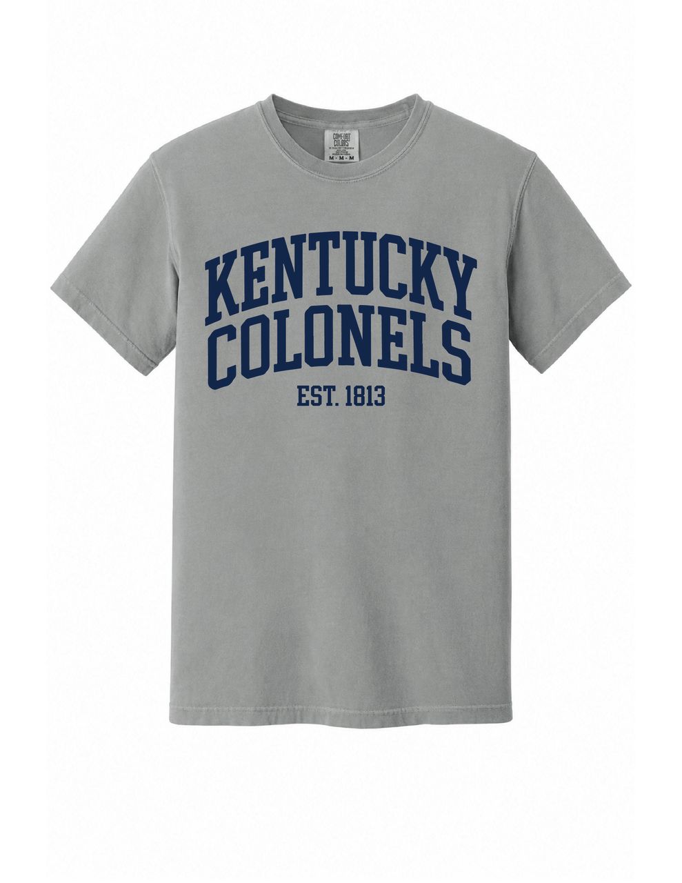 Kentucky Colonels Arched Tee