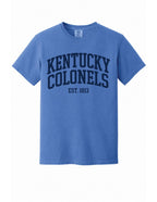 Kentucky Colonels Arched Tee