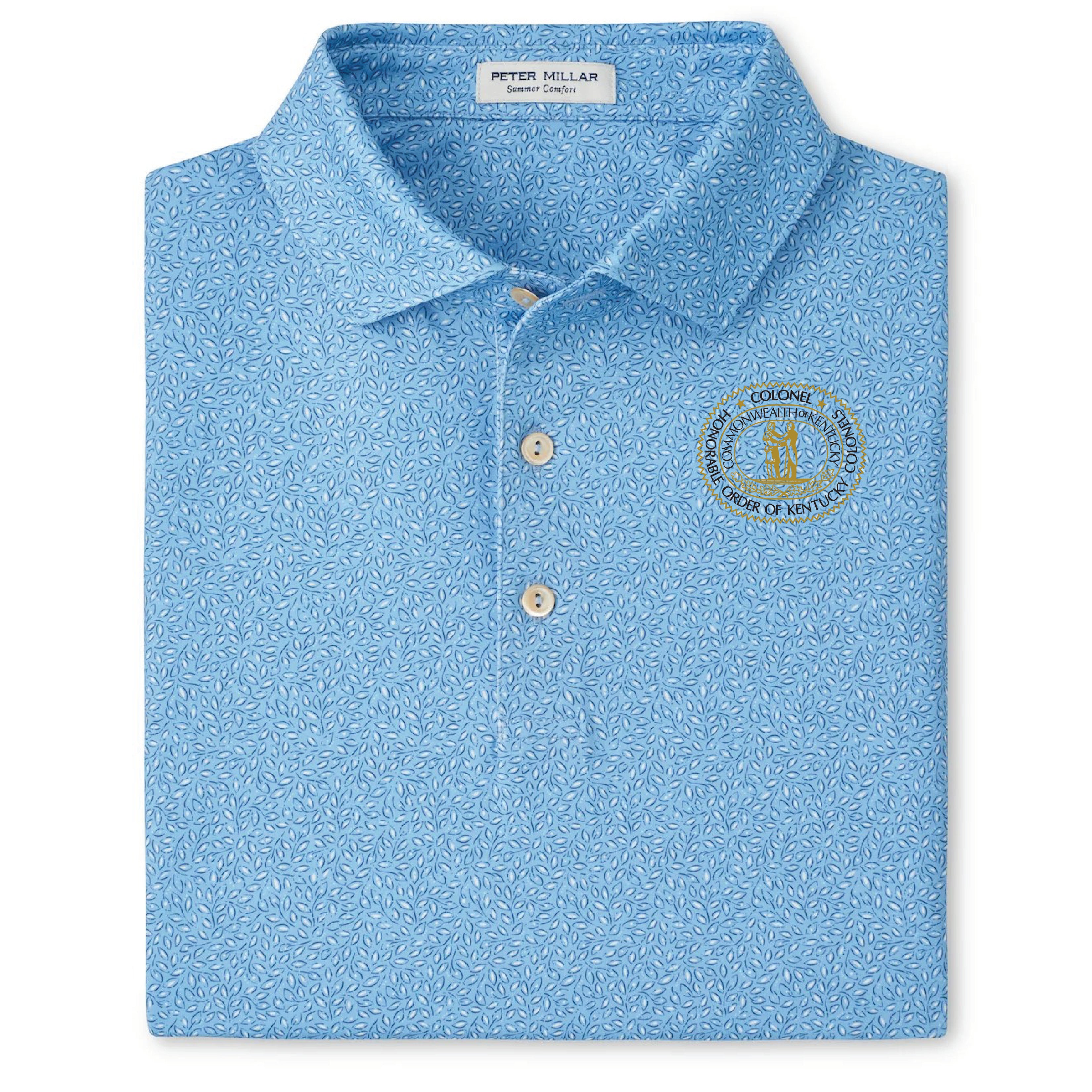 Peter Millar Magnolia Polo
