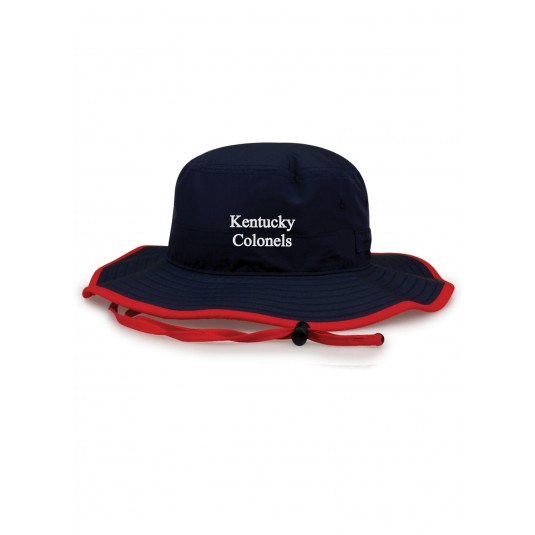 Kentucky Colonels Bucket Hat